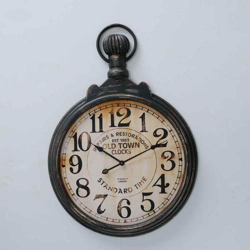 Horloge Murale Maestro Boltze  - Edition Vintage Déco et Luminaires