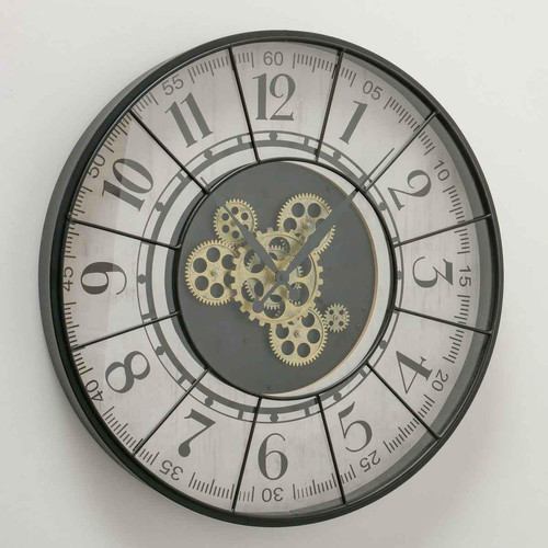 Horloge Murale Metropol - Horloge design