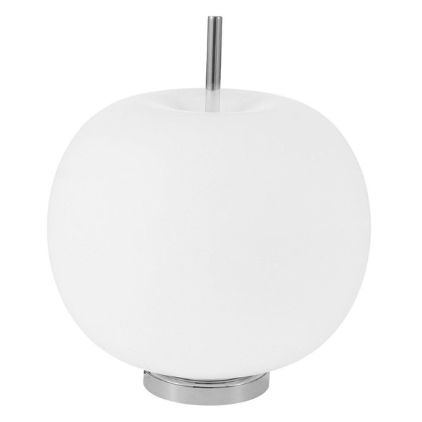 Lampe de table 1xE27 60W Blanc Apple