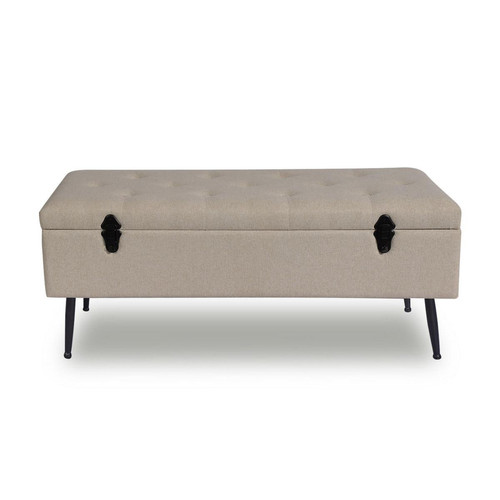 Banc Beige 3S. x Home  - Deco meuble design scandinave