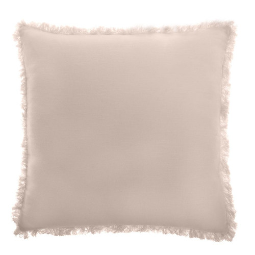 Coussin Rose 45x45cm KUNG - Coussin design