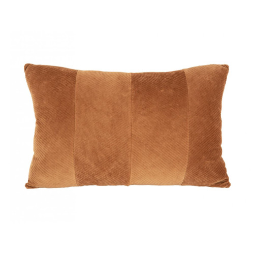 Coussin Velours Sable