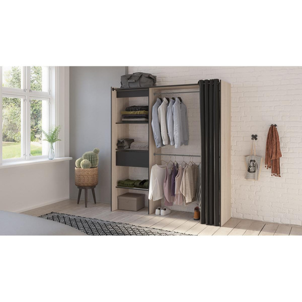 Dressing Placard Extensible + Rideau Chicago