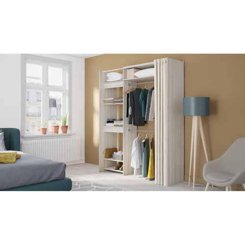 Dressing Placard Extensible + Rideau Odeon