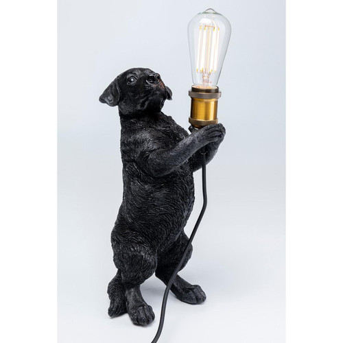 Lampe à poser ANIMAL Perro - Kare design deco deco luminaire