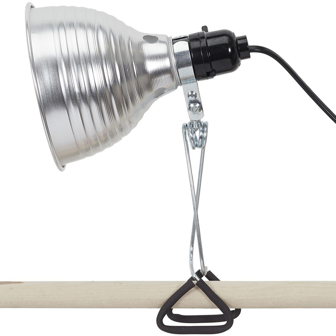 Lampe Clip Loft Aluminium