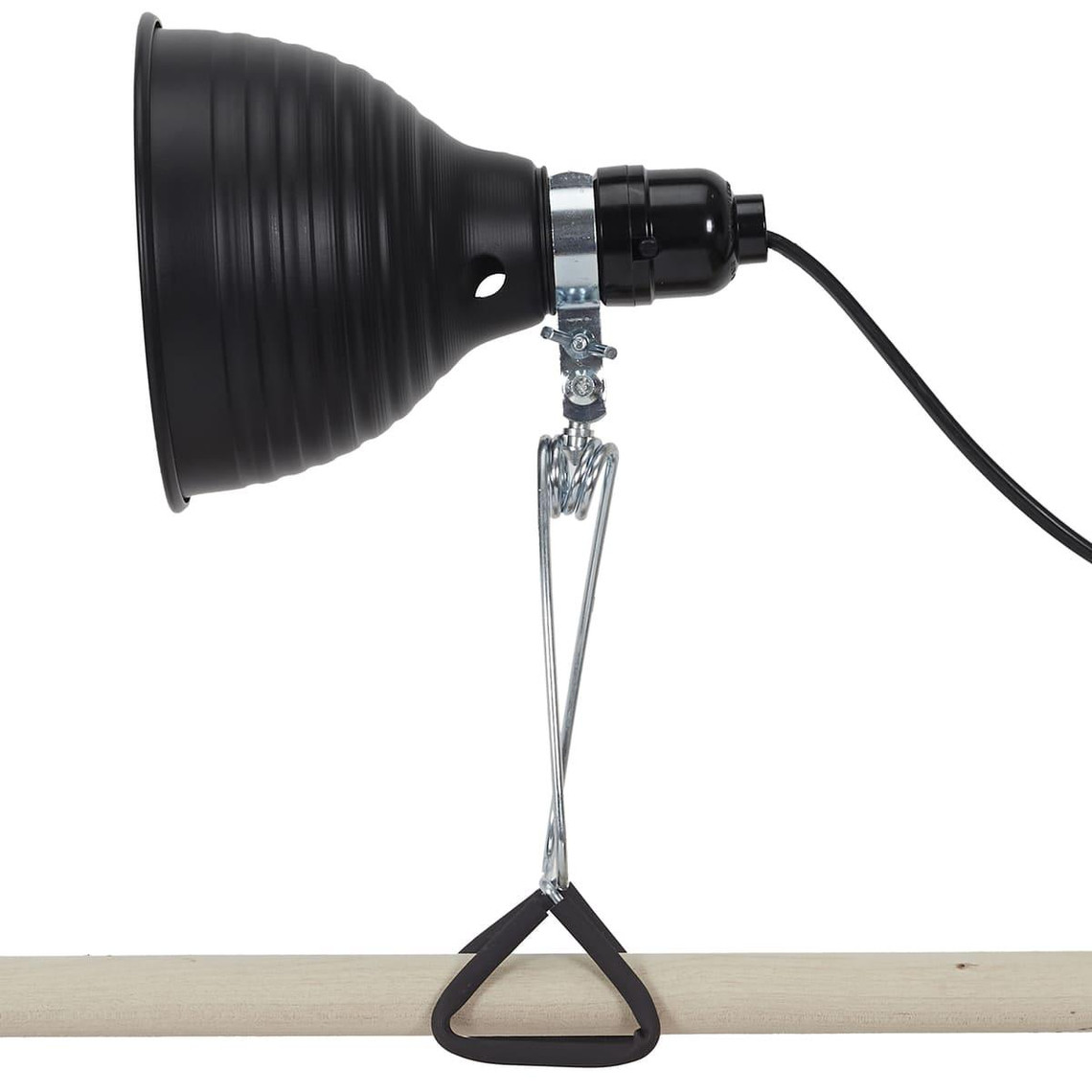 Lampe Clip Loft Noire