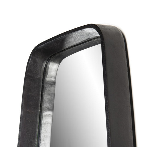 Miroir Rectangulaire Noir
