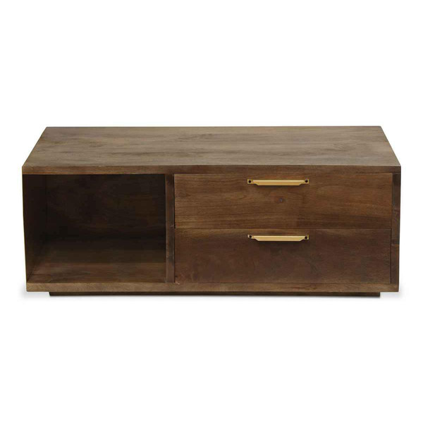 Table Basse Or
