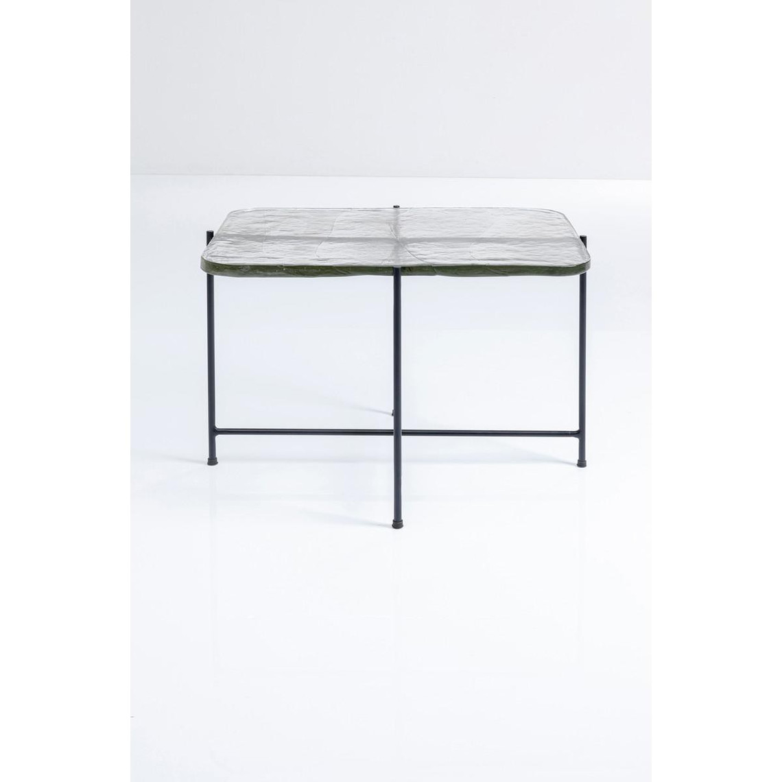Table Basse ICE Noir 63 x 46 cm
