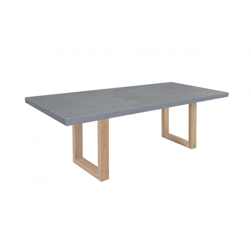 Table de repas IRON 180 cm 3S. x Home  - Table de jardin design