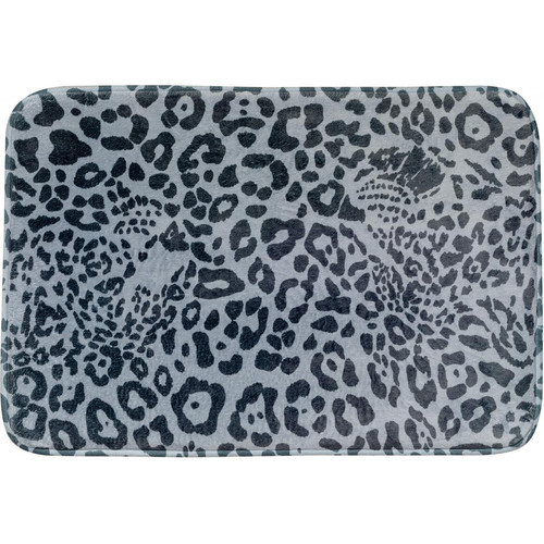 Tapis de bain JAG Caviar 45 x 65 cm - Les ateliers du linge