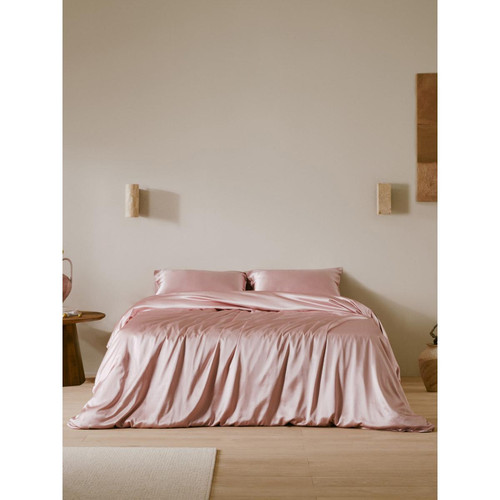 Housse de Couette en Soie Luxueuse  Sans Couture LilySilk  - Equipement du lit