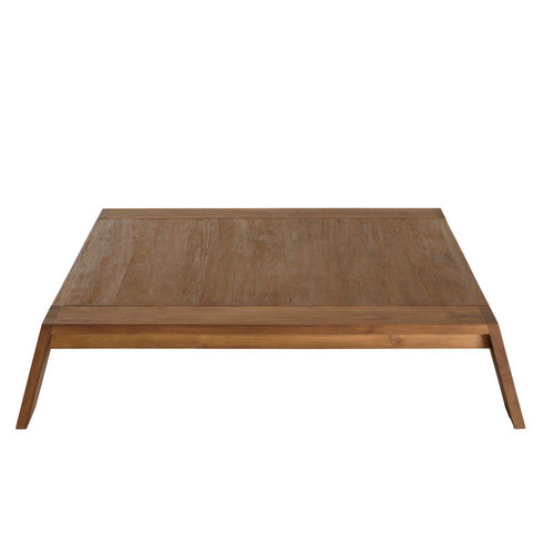 Table basse SIXTINE rectangulaire Macabane  - Edition Industriel Salon