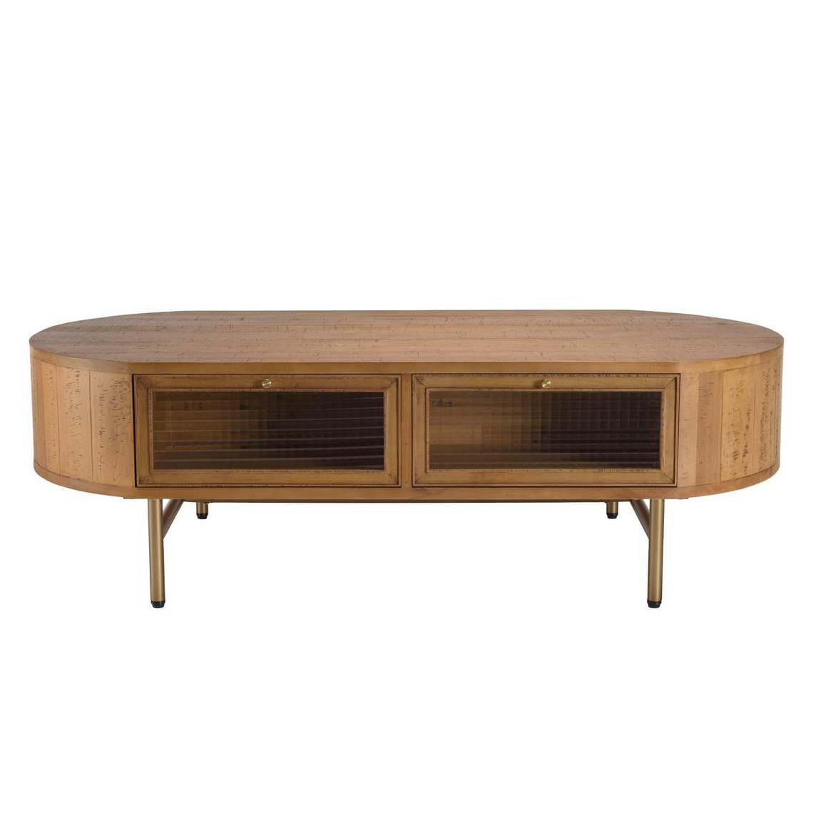 Table basse YSEULT 4 tiroirs