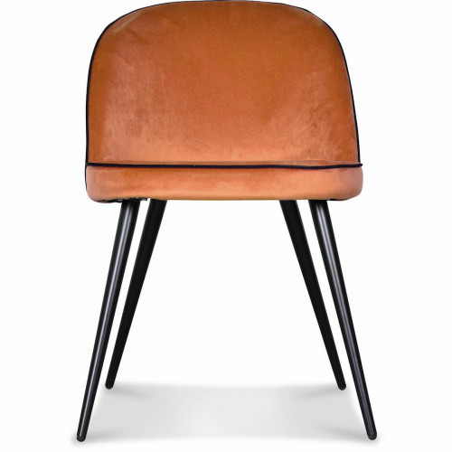 Chaise INGRID GANSE Palazzo - Chaise marron design