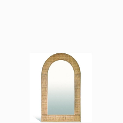Miroir  - Miroir rond ovale design