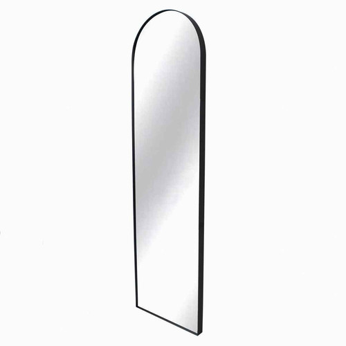 Miroir SINGULIER Noir DeclikDeco  - Deco luminaire industriel