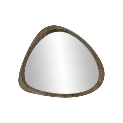 Miroir Ovale Taupe VIK - Deco pomax