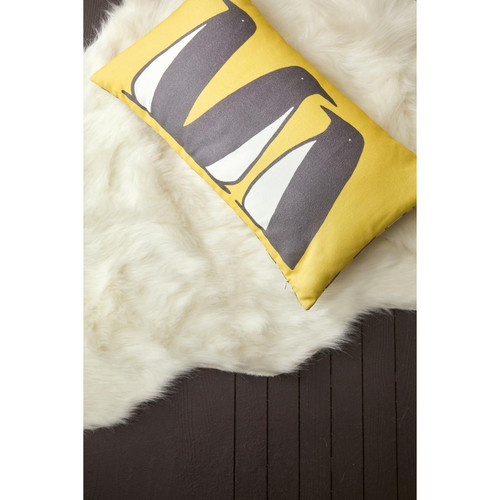 Coussin Pingouins Miel  - Scion Living - Textile design