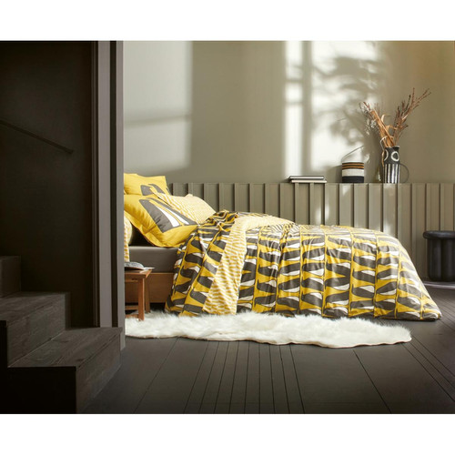 Drap de lit plat  Arctique Gold Scion  - Housse de couette multicolore