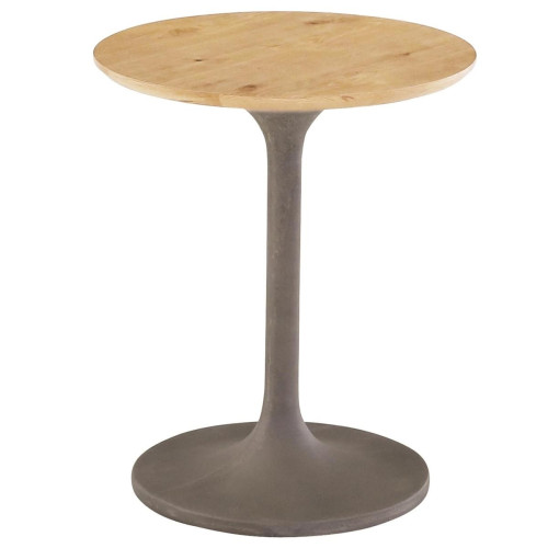 Bout de canapé Zago  - Table d appoint metal